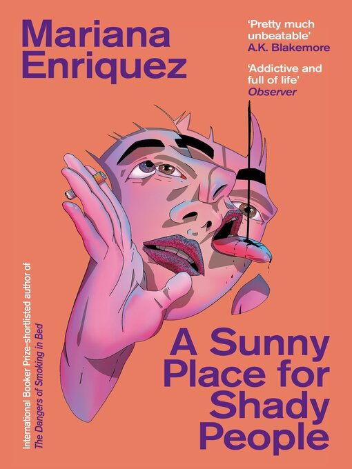 Title details for A Sunny Place for Shady People by Mariana Enriquez - Wait list